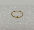 Gold Plated Nose Pin TR-1008