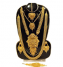 Gold Platted Jewelry Set - BK 33