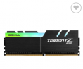 G.Skill Trident Z RGB 8GB DDR4 2400Mhz Desktop RAM