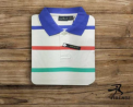 Half Sleeve Polo T-shirt for Men ZH-541 109927.