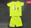 Half Sleeve T-shirt with Pant Set for Kids – PS414