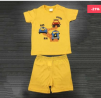Half Sleeve T-shirt with Pant Set for Kids – PS413