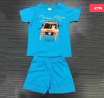 Half Sleeve T-shirt with Pant Set for Kids – PS412