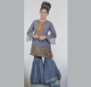 Indian Embroidered Garara for Girls – 3101