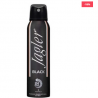 JAGLER Black Deodorant Body Spray for Men - 150 ML