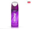 Kelyn Scoop Body Spray for Women - 200 ML