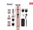 Kemei KM-1015 Professional 10 in 1 Super Multi-Grooming Kit Shaver Trimmer for Men