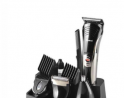 Kemei KM 590A Rechargeable 7 in 1 Trimmer for Men