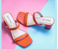Klarrisa Open Heel Sandal for Women HER-77