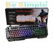 KW - 900 MEMBRANE KEYBOARD SUPPORTING BACKLIGHT