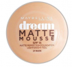 Maybelline Dream Matte Mousse Foundation 021 Nude