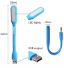 Mini USB LED Light - Blue