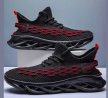 Original China Waterproof Sneaker - BLKRD