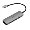 Rapoo XD100- 5 in 1 USB C Hub