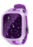 Real-Time Security Tracker Smart Watch for Kids Purple - DS18