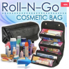 Roll and Go Cosmetic Bag