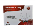 Safe Accu Easy Blood Glucose Test Strip (50 Pieces) Pack