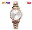 Skmei 1311RG Stainless Steel Quartz Wristwatch for Men