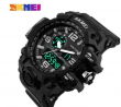 SKMEI Analog & Digital Watch - 1155BL