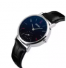SKMEI Quartz Couple Fashion Classic Leather Waterproof Wristwatches Casual Watch For Man Women 9120 