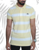 Stripe Polo T-shirt for Men - M03