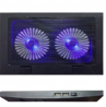 Suntech A8 Duble Fan LED Laptop Cooling Pad