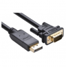 UGREEN DP Male to VGA Male 1.5m Cable #10247 Price BD