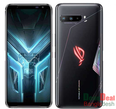 Asus ROG Phone 3 ZS661KS Full Specifications