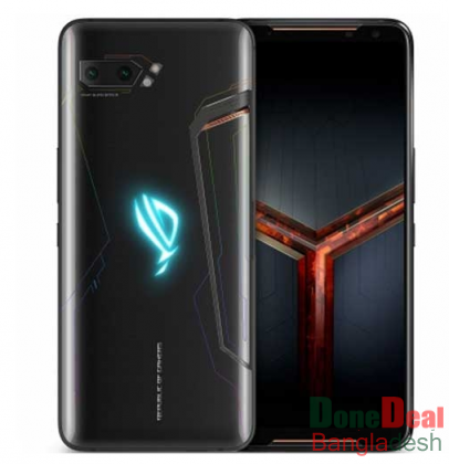 Asus ROG Phone II ZS660KL Full Specifications