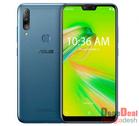 Asus Zenfone Max Plus (M2) ZB634KL Full Specifications