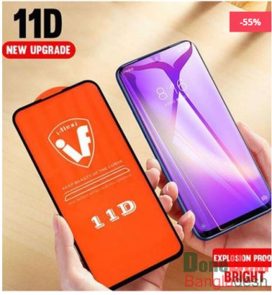 11D 9H Tempered Glass Screen Protector