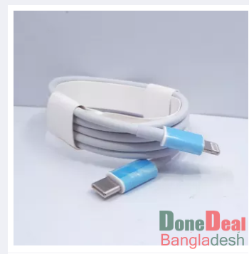 18W Type C to PD Lightning Fast Charging Data Cable For iPhone 8 Plus X XS Max 5S 6.6S iPad Air iPod -White