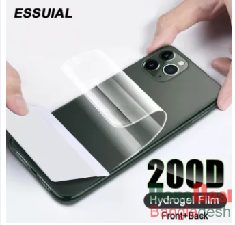 500D Full Cover Hydrogel film For iPhone 11 11 Pro MAX Screen Protector For iPhone 11/11PRO/ 11PRO MAX Not Glass