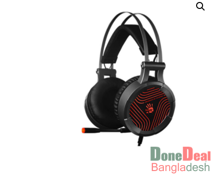A4TECH BLOODY G530 VIRTUAL 7.1 SURROUND SOUND GAMING HEADSET