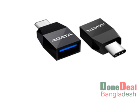 ADATA USB-C Black Adapter