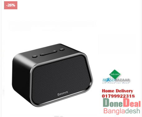 Baseus Encok E02 Bluetooth Speaker