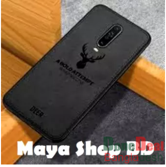 Deer Back Cover For Xiaomi Poco X2