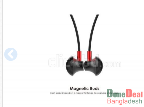 Itel Bluetooth Neckband IEB-62 Brand New