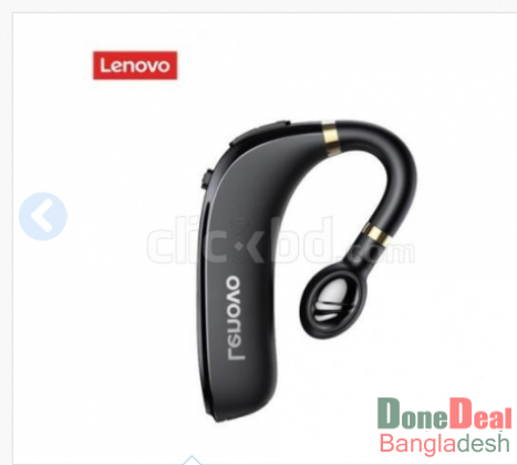 Lenovo HX106 Headphones Wireless Bluetooth 5.0 with Micropho Brand New