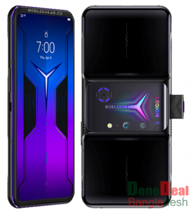 Lenovo Legion Duel 2 - Full Specifications and Price in Bangladesh