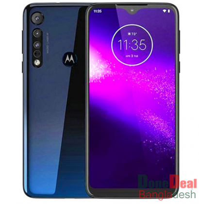 Motorola One Macro - Full Specifications and Price in Bangladesh