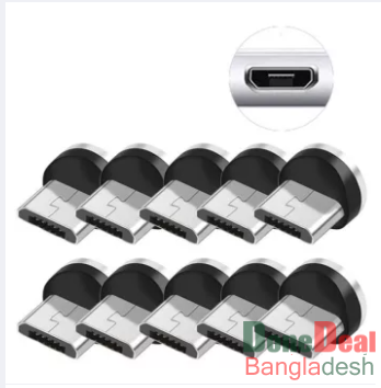 Only Magnetic Charging Pin ( Micro Usb )