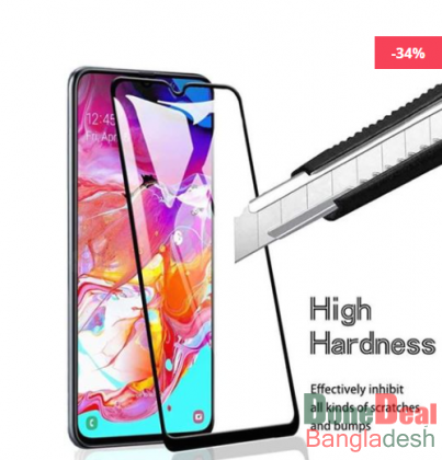 Oppo A12 Tempered Glass Screen Protector