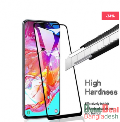 Oppo A12S Tempered Glass Screen Protector