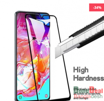 Oppo A1k Tempered Glass Screen Protector