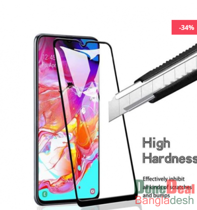 Oppo A92 Tempered Glass Screen protector.