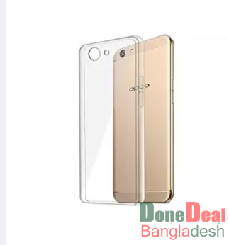 Oppo F1S / Oppo A59 / Oppo A59S Premium Silicone Case Crystal Clear Soft TPU Ultra-Thin Transparent Flexible Protective Mobile Phone Back Cover