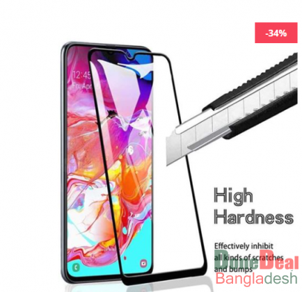 Oppo R15 Tempered Glass Screen Protector