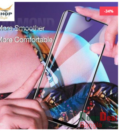 Oppo R15pro Tempered Glass Screen Protector