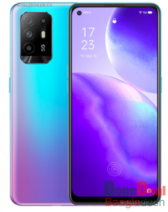 Oppo Reno5 Z - Full Specifications and Price in Bangladesh